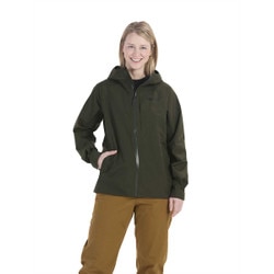 Marmot Waypoint GoreTex Jacket Women's in Rosin Green